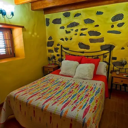 Las Casas De Lola Y Rafael Country house