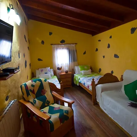 Las Casas De Lola Y Rafael
